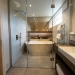 Middlesex Interior photography of Hotel Bathroom