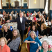 Michael Palin at lady's networking Event