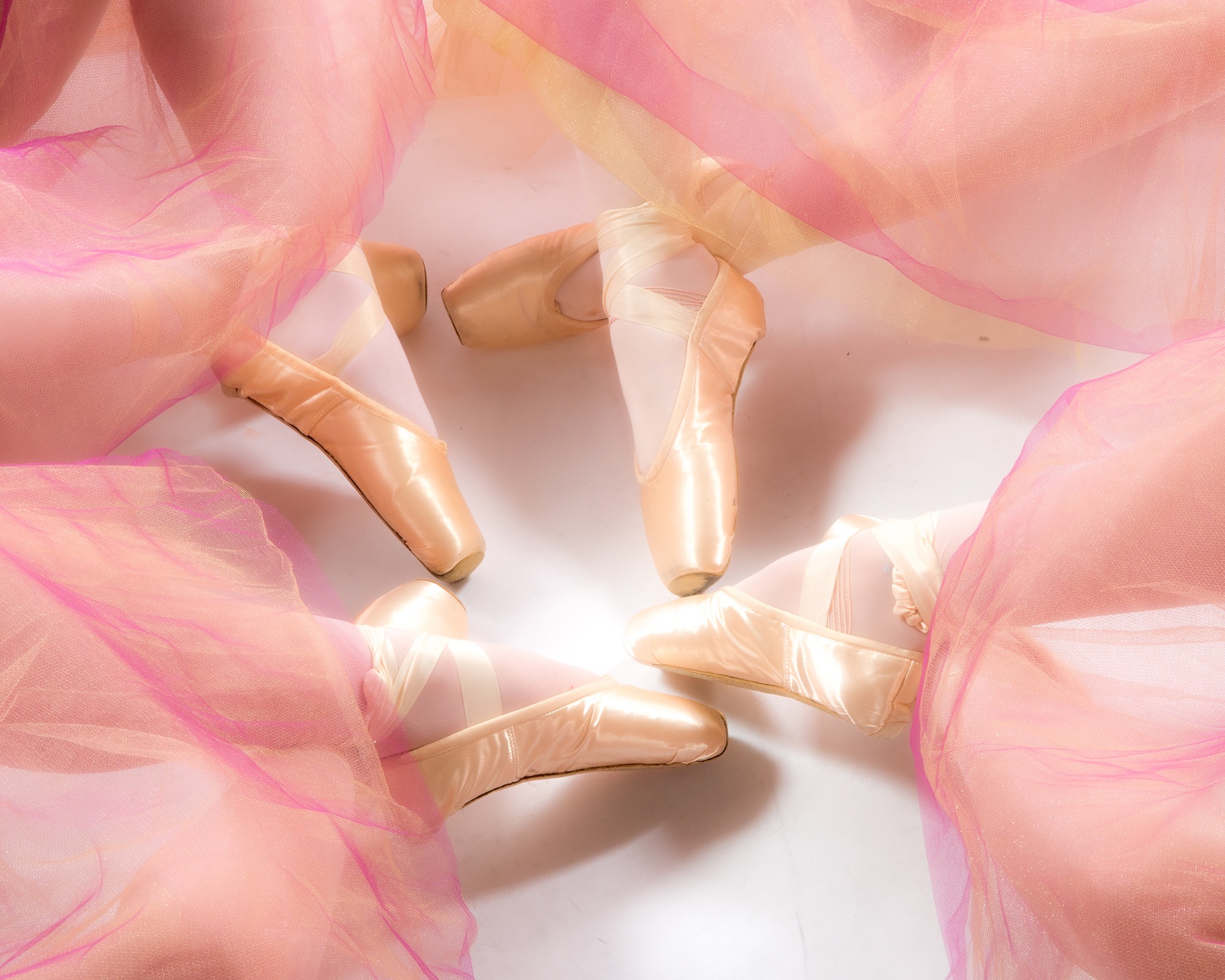 Dancing Feet!