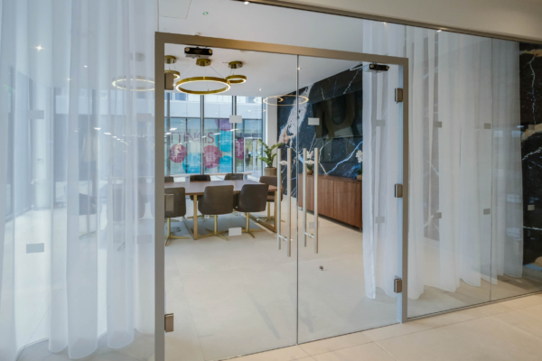 Office interior
